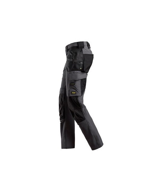 Snickers Workwear Arbetsbyxa stretch med hölsterfickor Snickers Wor...