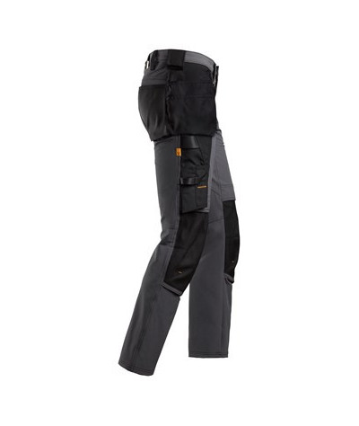 Snickers Workwear Arbetsbyxa stretch med hölsterfickor Snickers Wor...