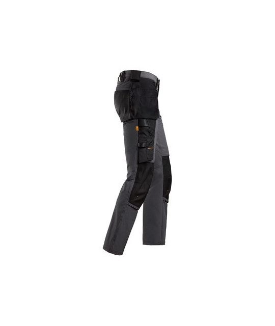 Snickers Workwear Arbetsbyxa stretch med hölsterfickor Snickers Wor...