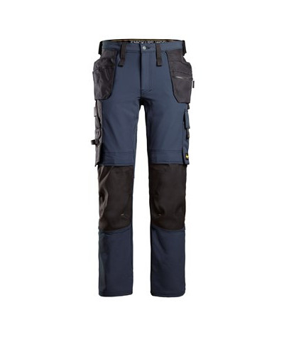 Snickers Workwear Arbetsbyxa stretch med hölsterfickor Snickers Wor...