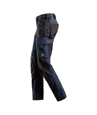 Snickers Workwear Arbetsbyxa stretch med hölsterfickor Snickers Wor...