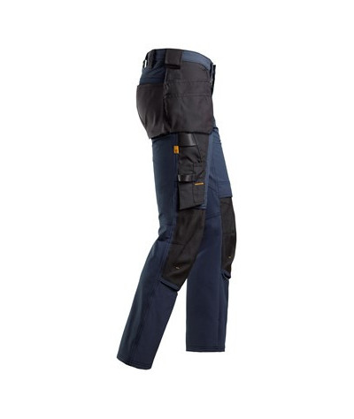 Snickers Workwear Arbetsbyxa stretch med hölsterfickor Snickers Wor...