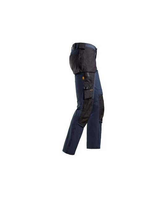 Snickers Workwear Arbetsbyxa stretch med hölsterfickor Snickers Wor...