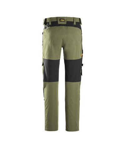 Stretch pants