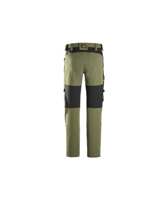 Stretch pants