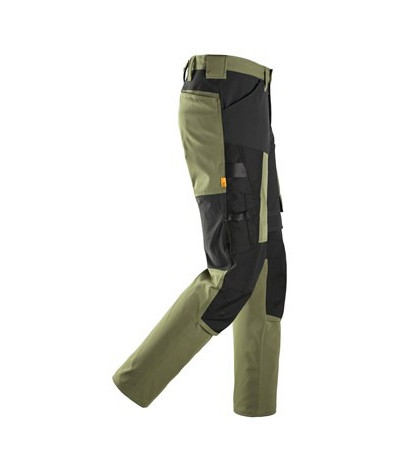Snickers Workwear Byxor med 4-vägsstretch Snickers Workwear | ADT T...