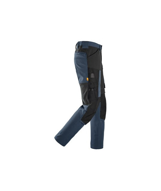 Snickers Workwear Byxor med 4-vägsstretch Snickers Workwear | ADT T...