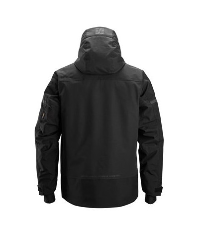 Snickers Workwear Vattentät fodrad jacka Snickers Workwear | ADT Tryck