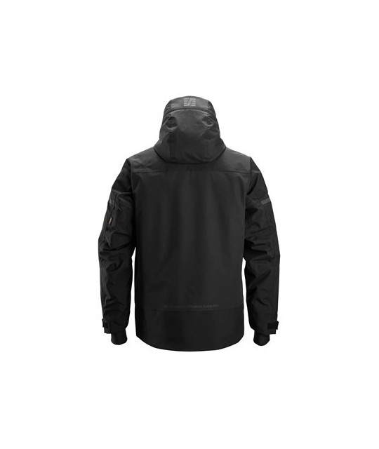 Snickers Workwear Vattentät fodrad jacka Snickers Workwear | ADT Tryck