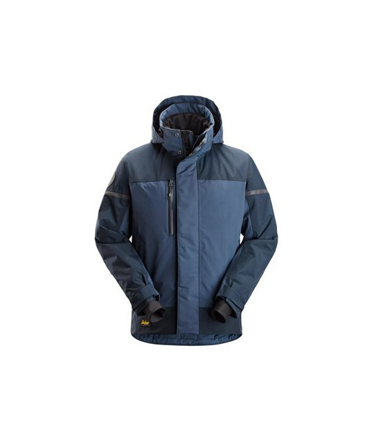 Snickers Workwear Vattentät fodrad jacka Snickers Workwear | ADT Tryck