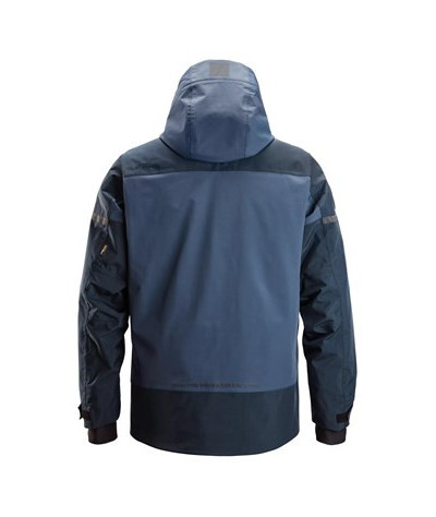 Snickers Workwear Vattentät fodrad jacka Snickers Workwear | ADT Tryck