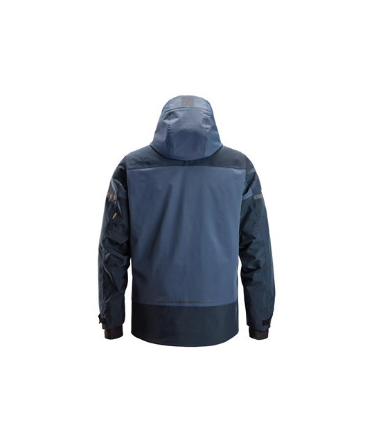 Snickers Workwear Vattentät fodrad jacka Snickers Workwear | ADT Tryck