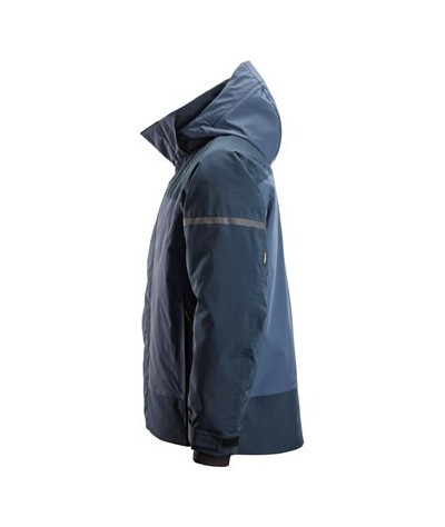 Snickers Workwear Vattentät fodrad jacka Snickers Workwear | ADT Tryck