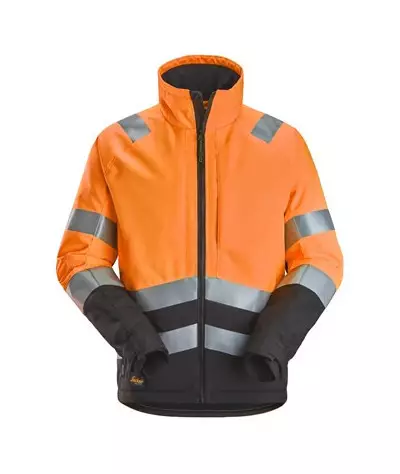 Snickers Workwear Vinterjacka, varsel klass 2/3 Snickers Workwear |...