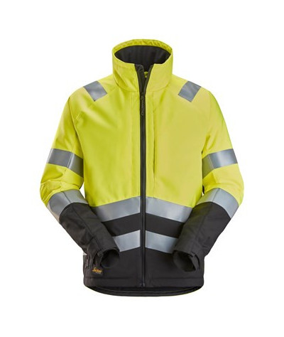 Snickers Workwear Vinterjacka, varsel klass 2/3 Snickers Workwear |...