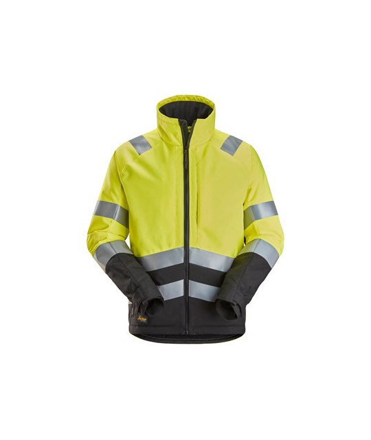 Snickers Workwear Vinterjacka, varsel klass 2/3 Snickers Workwear |...