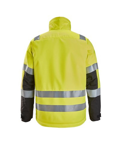 Snickers Workwear Vinterjacka, varsel klass 2/3 Snickers Workwear |...