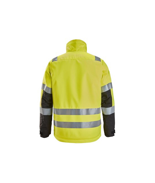 Snickers Workwear Vinterjacka, varsel klass 2/3 Snickers Workwear |...