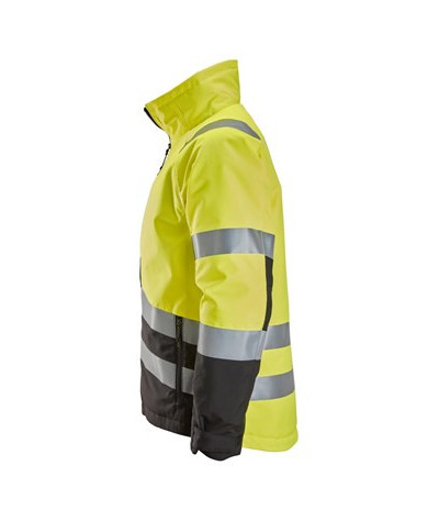 Snickers Workwear Vinterjacka, varsel klass 2/3 Snickers Workwear |...