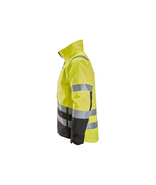 Snickers Workwear Vinterjacka, varsel klass 2/3 Snickers Workwear |...