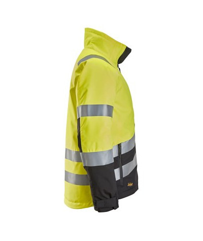 Snickers Workwear Vinterjacka, varsel klass 2/3 Snickers Workwear |...