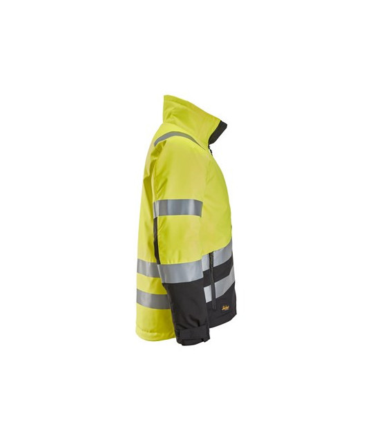 Snickers Workwear Vinterjacka, varsel klass 2/3 Snickers Workwear |...