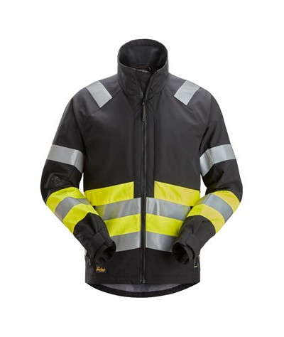 Snickers Workwear Jacka, varsel klass 1 Snickers Workwear | ADT Tryck