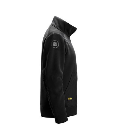 Sweatshirt jacket with CORDURA®®