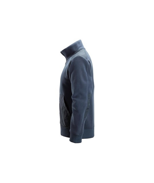 Snickers Workwear Sweatshirtjacka med CORDURA® Snickers Workwear | ...