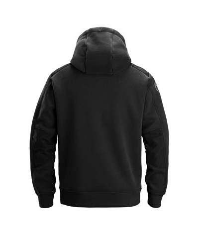 Hoodie with CORDURA®® and full-length zipper