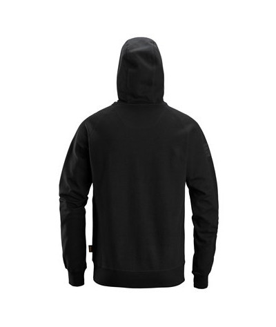 Hoodie with logo