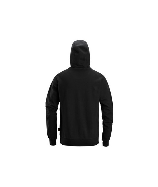 Hoodie with logo