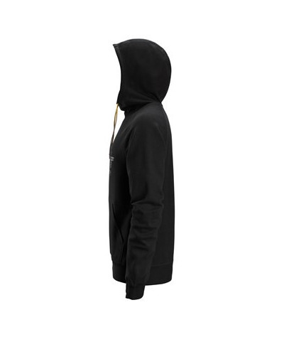 Hoodie with logo