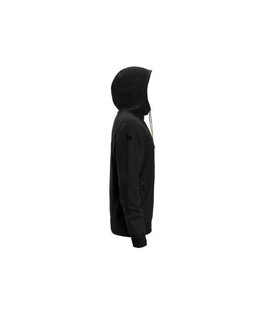 Hoodie with logo