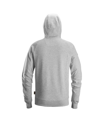 Hoodie with logo