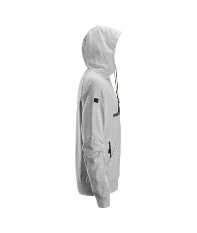 Hoodie with logo