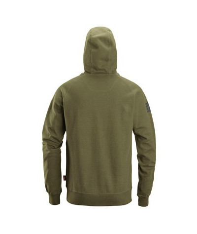 Hoodie with logo