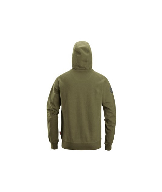 Hoodie with logo