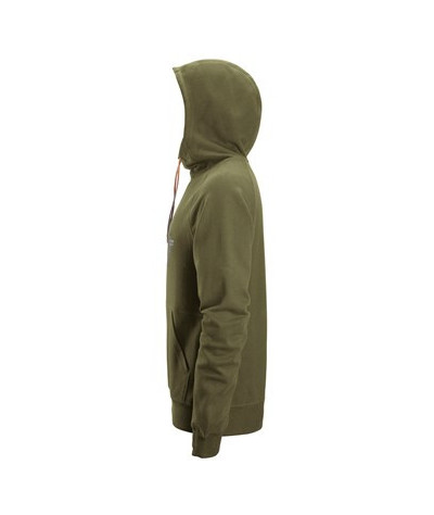 Hoodie with logo