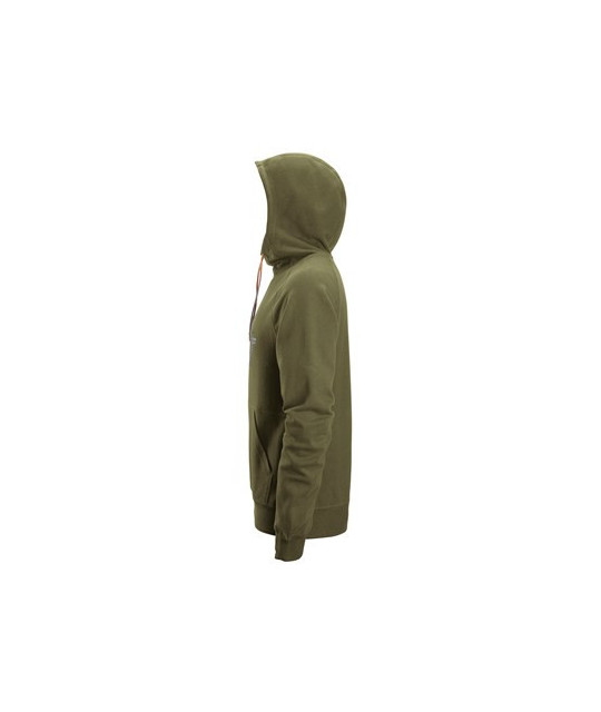 Hoodie with logo