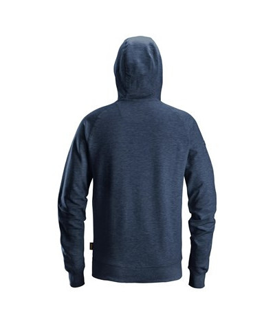Hoodie with logo