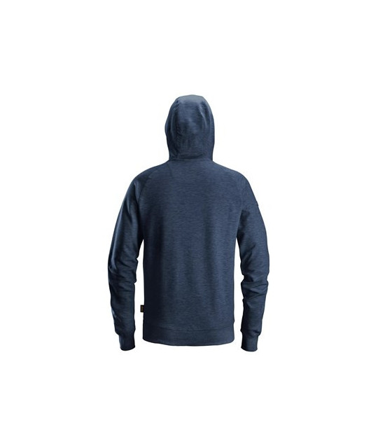 Hoodie with logo