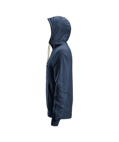 Hoodie with logo
