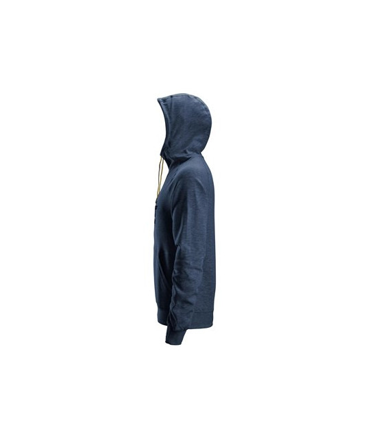 Hoodie with logo