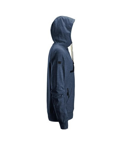 Hoodie with logo