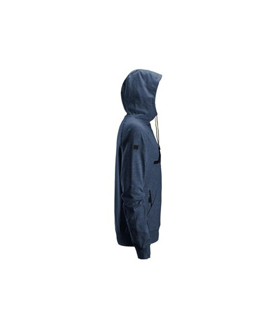 Hoodie with logo