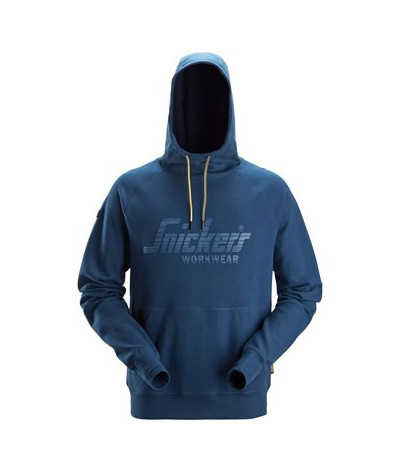 Snickers Workwear Huvtröja med logo Snickers Workwear | ADT Tryck