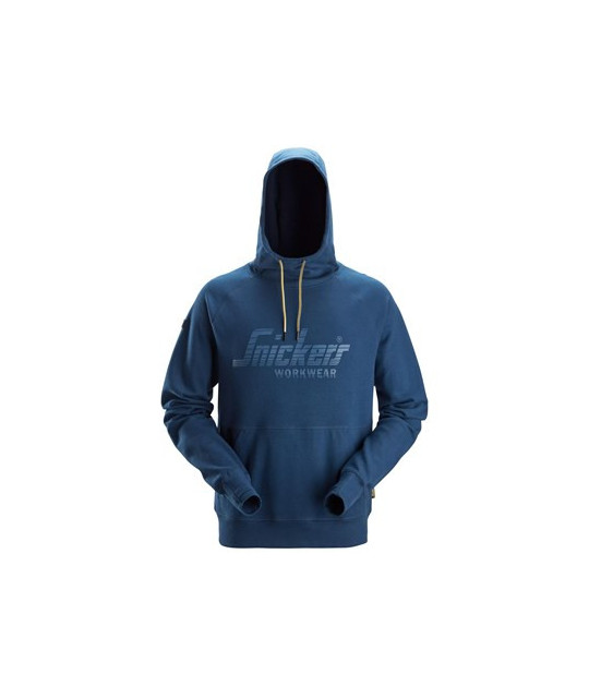 Snickers Workwear Huvtröja med logo Snickers Workwear | ADT Tryck