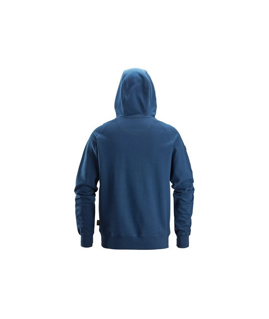 Hoodie with logo