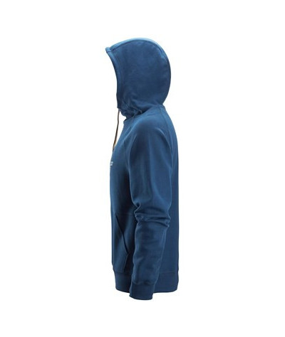 Hoodie with logo